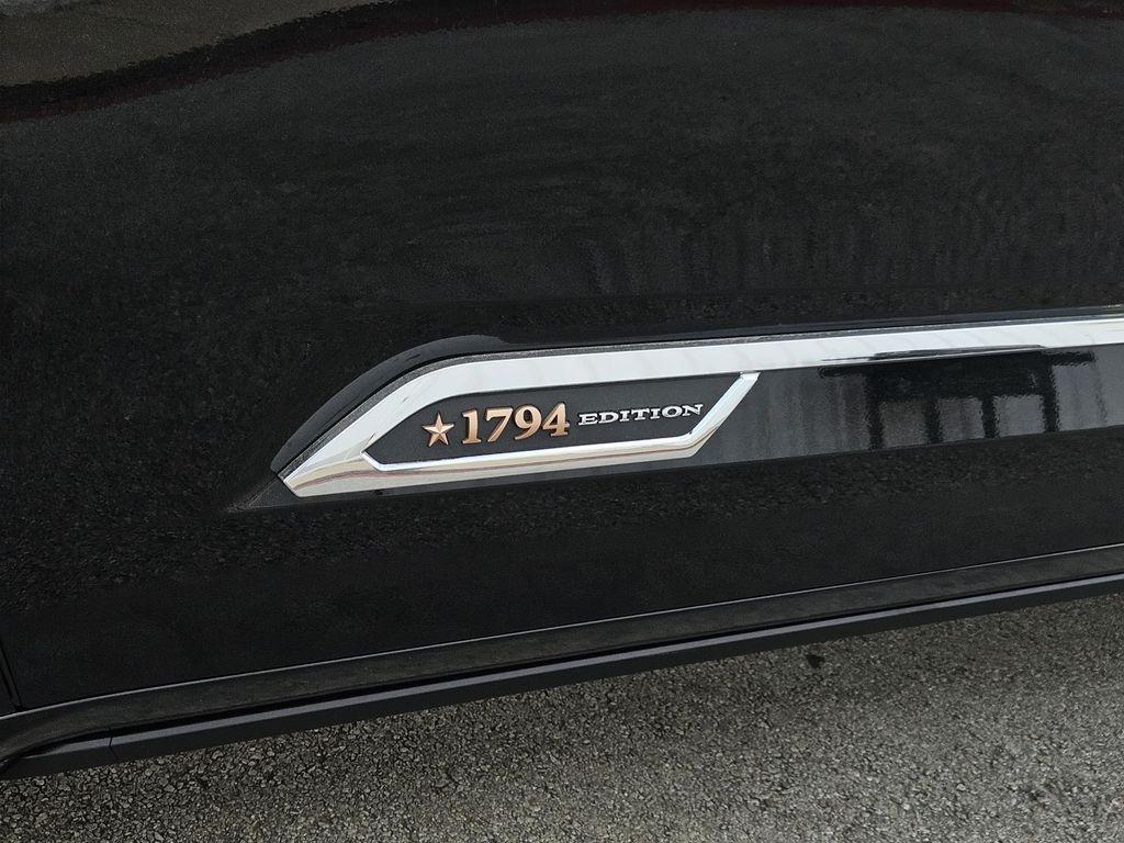 new 2026 Toyota Tundra Hybrid car, priced at $77,896