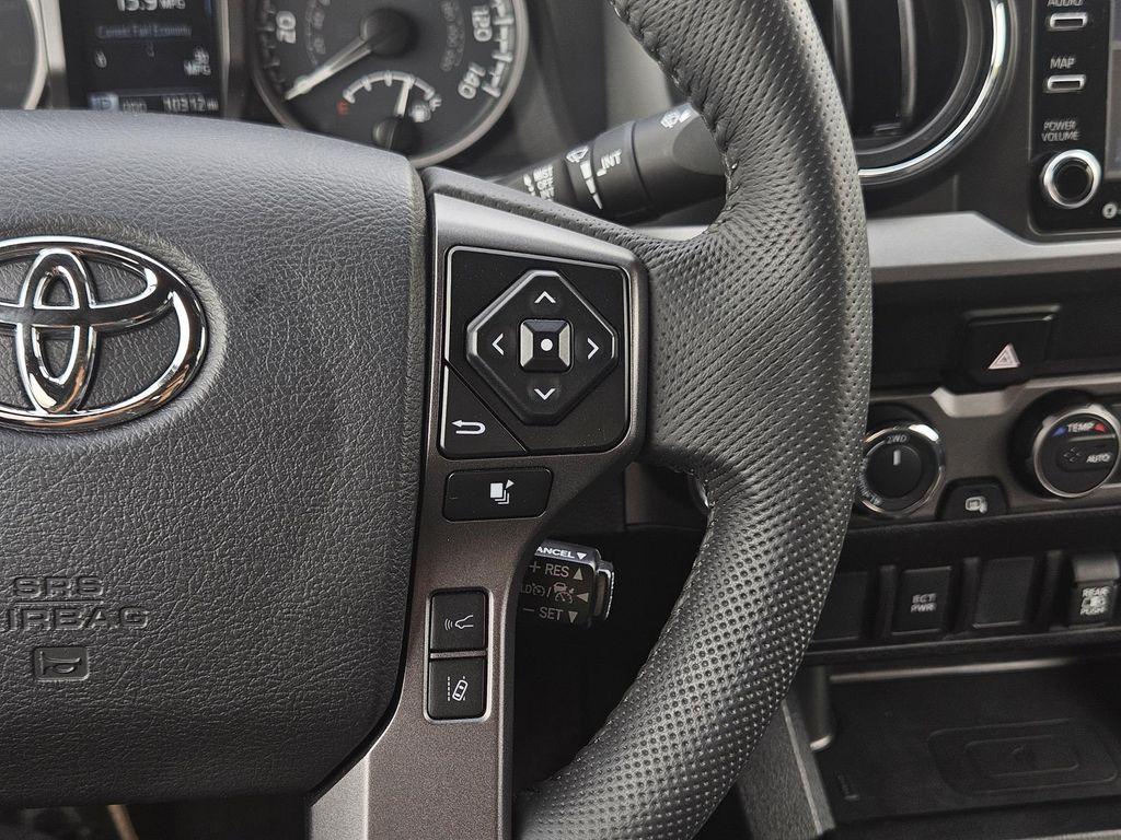 used 2023 Toyota Tacoma car, priced at $42,998