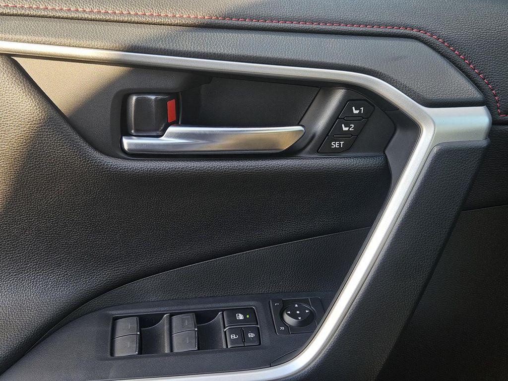 new 2025 Toyota RAV4 Hybrid car, priced at $55,889