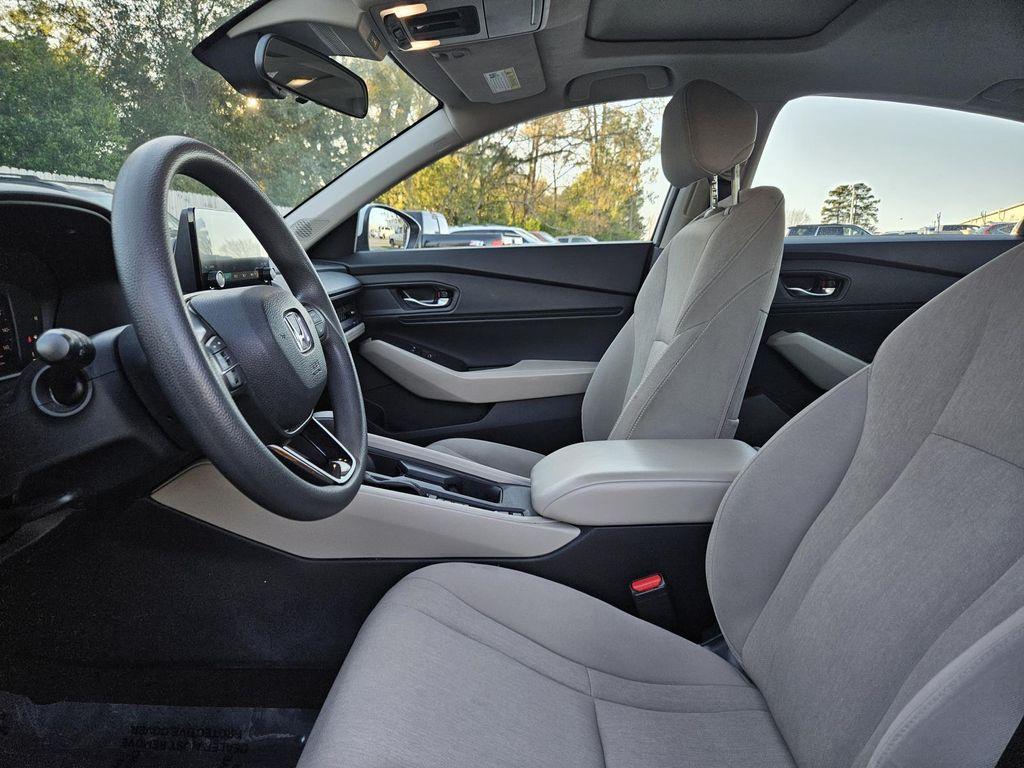 used 2023 Honda Accord car, priced at $26,474