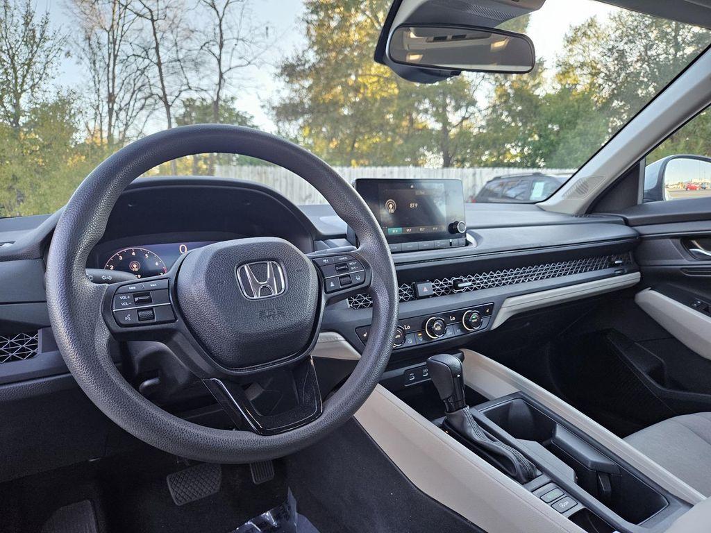 used 2023 Honda Accord car, priced at $26,474