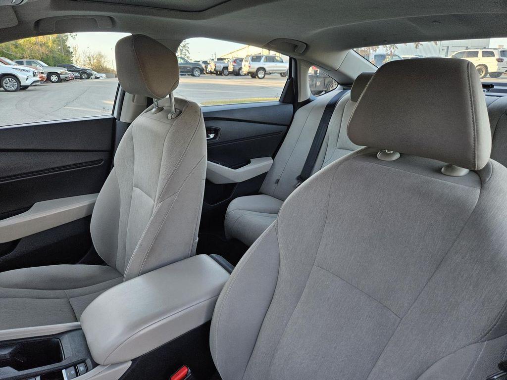 used 2023 Honda Accord car, priced at $26,474