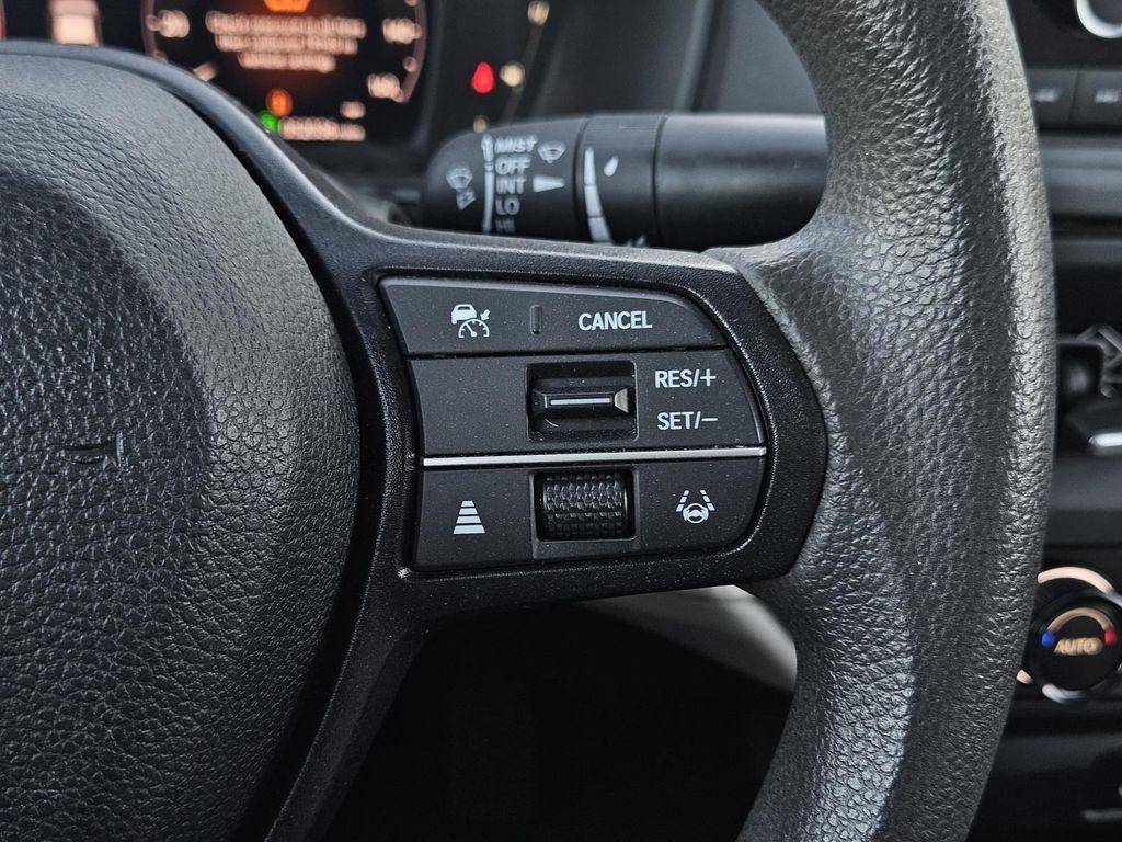 used 2023 Honda Accord car, priced at $26,474