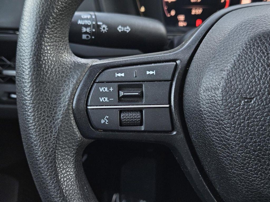 used 2023 Honda Accord car, priced at $26,474