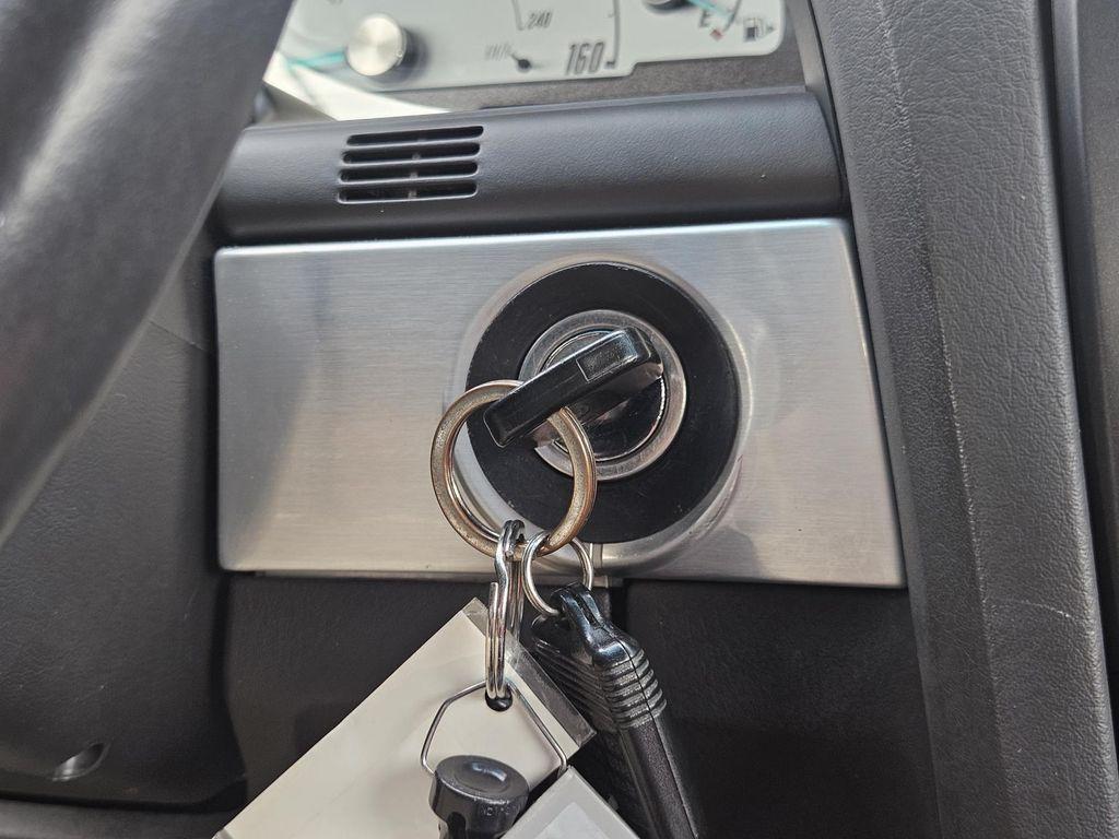 used 2002 Ford Thunderbird car, priced at $15,189