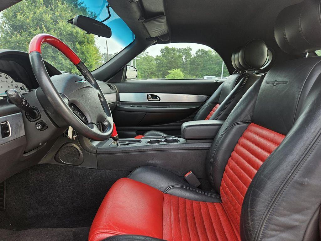 used 2002 Ford Thunderbird car, priced at $15,189