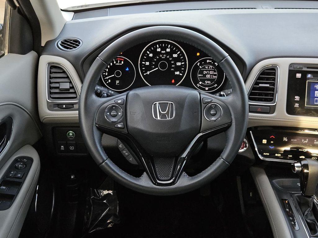 used 2018 Honda HR-V car, priced at $19,988