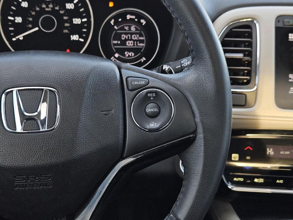 used 2018 Honda HR-V car, priced at $19,988