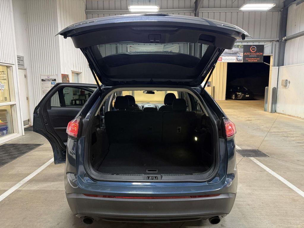 used 2016 Ford Edge car, priced at $7,988