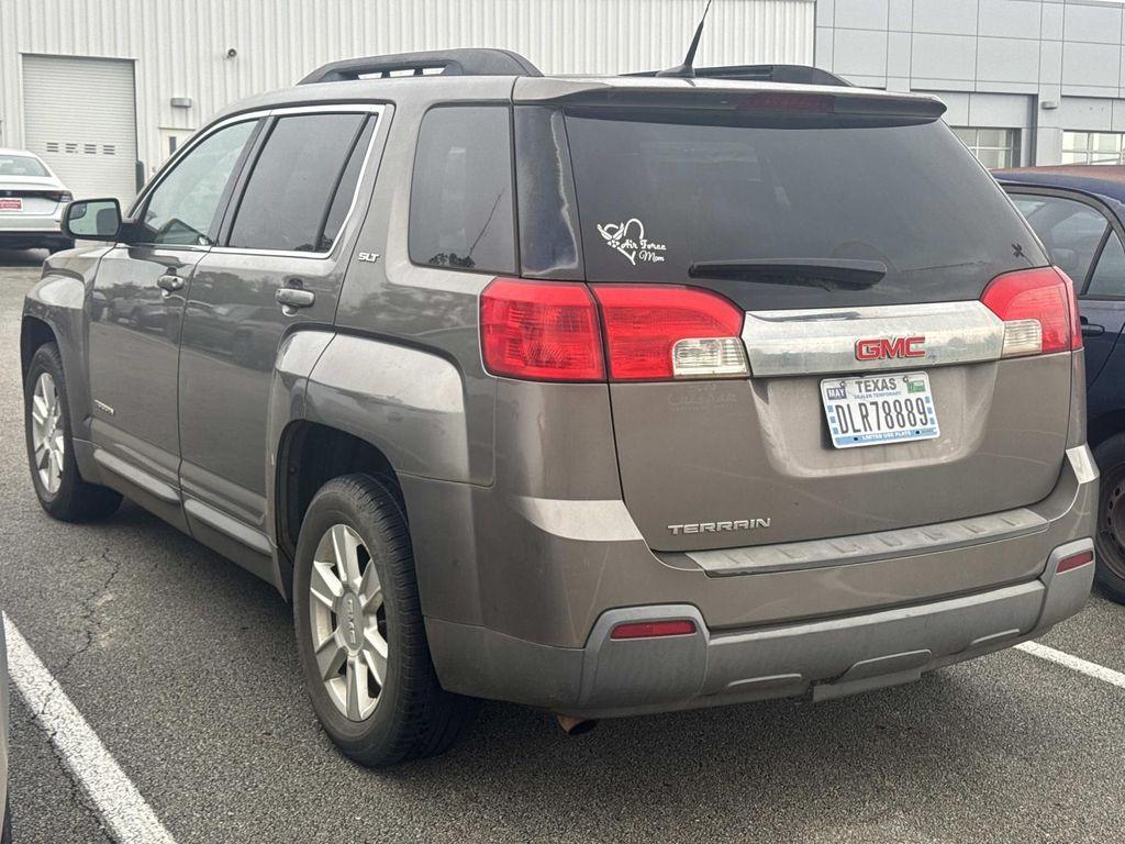 used 2012 GMC Terrain car, priced at $5,788