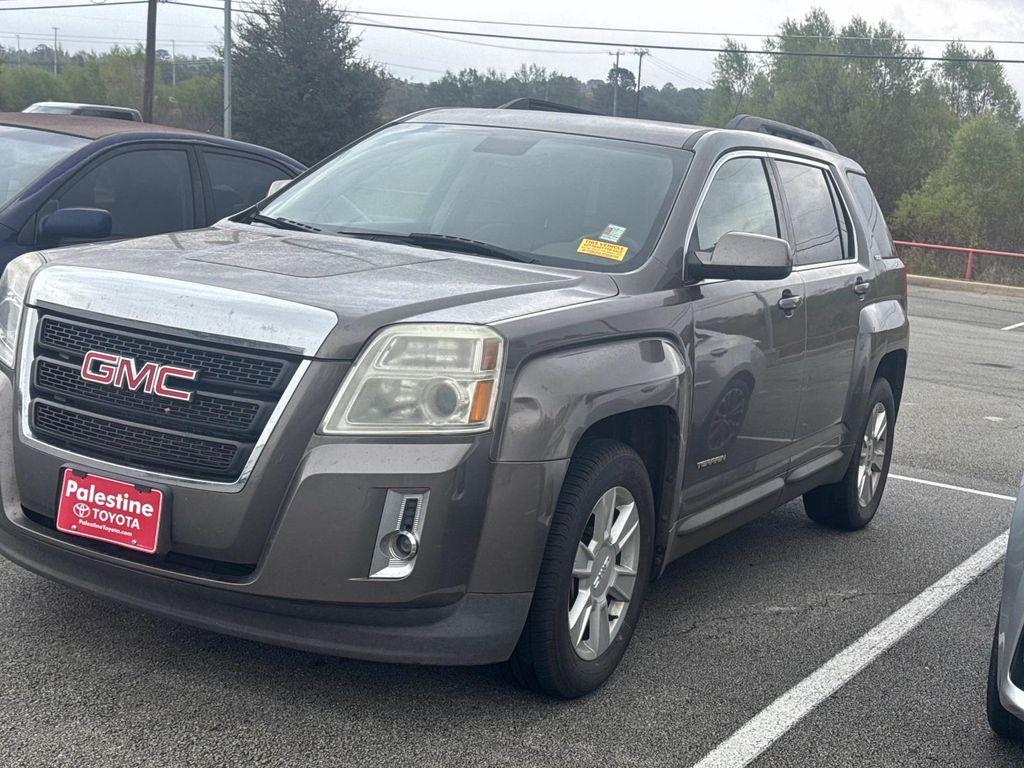 used 2012 GMC Terrain car, priced at $5,788
