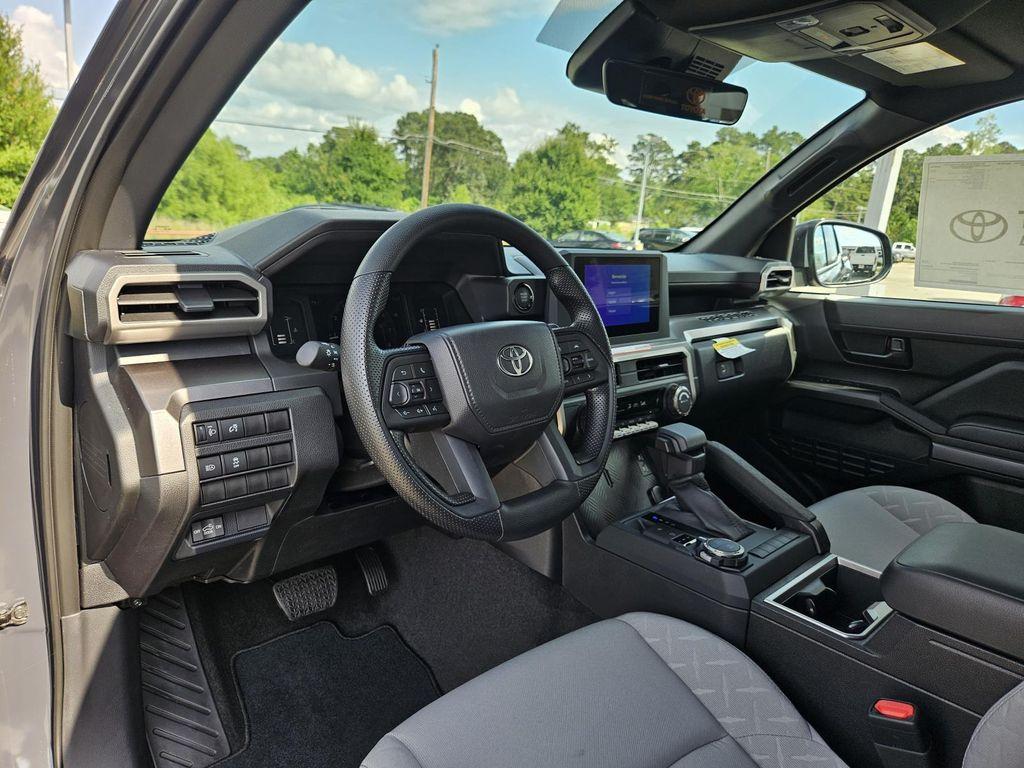 new 2026 Toyota Tacoma car, priced at $44,249