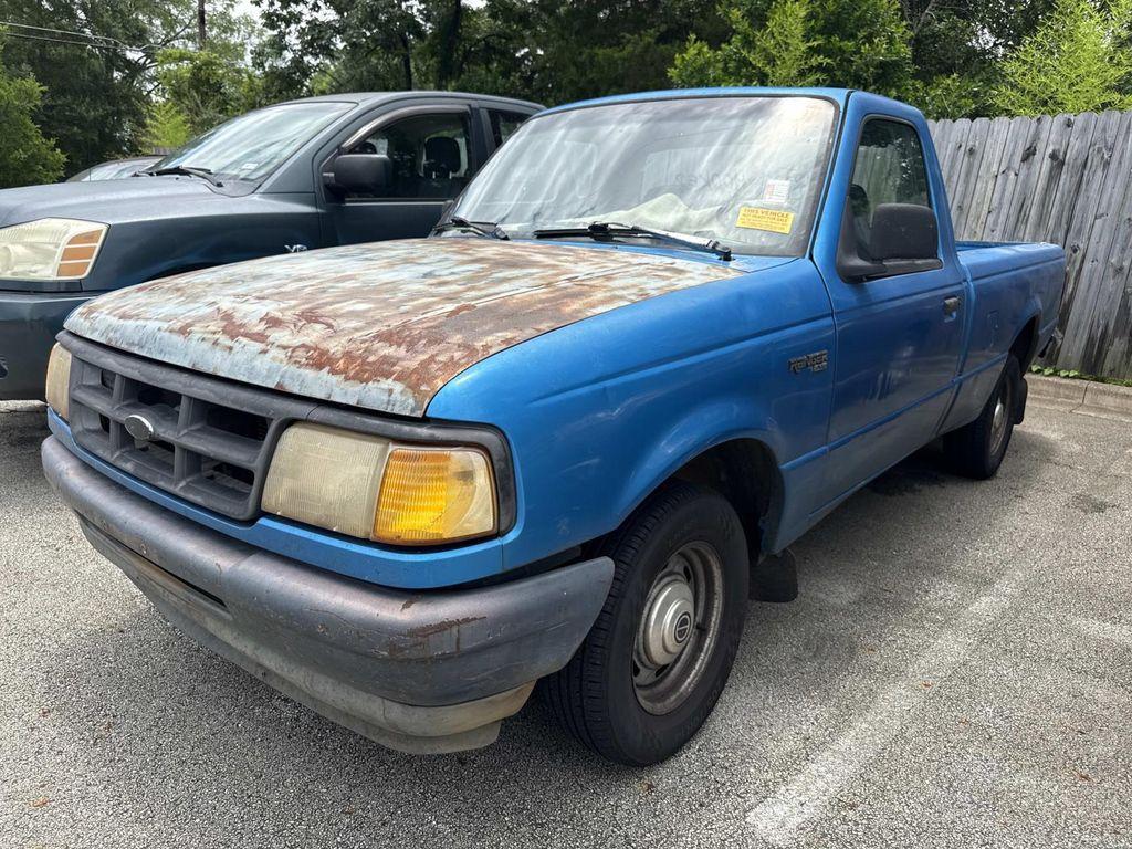 used 1994 Ford Ranger car, priced at $2,988