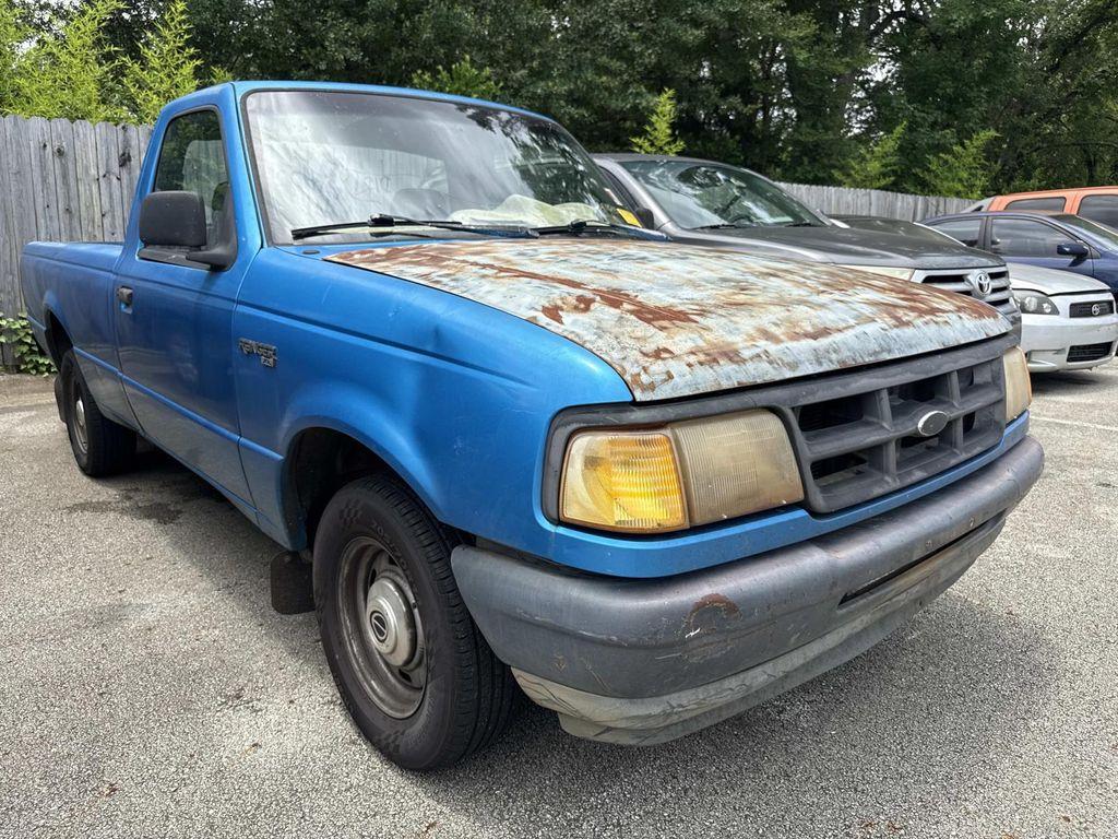 used 1994 Ford Ranger car, priced at $2,988