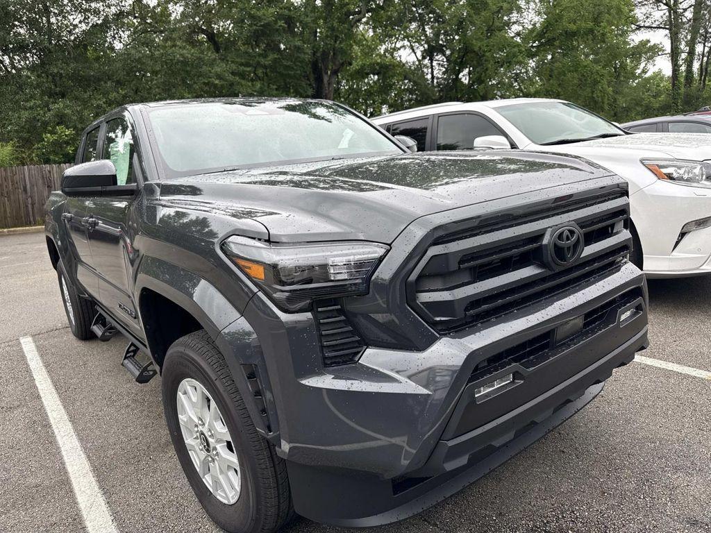 new 2026 Toyota Tacoma car, priced at $45,362