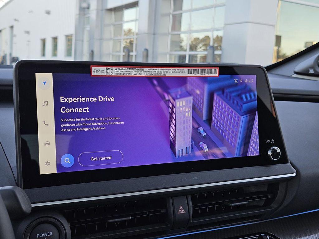 new 2026 Toyota Prius car, priced at $40,492