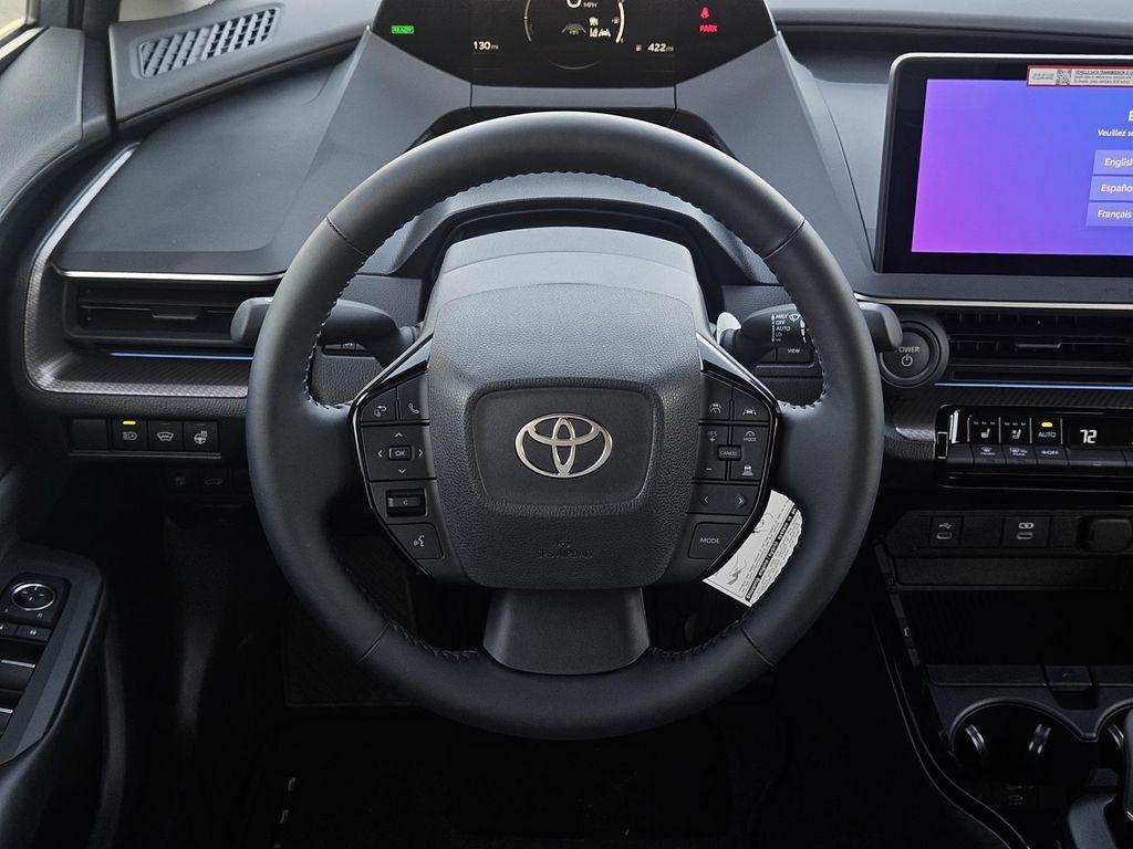 used 2026 Toyota Prius car, priced at $36,898
