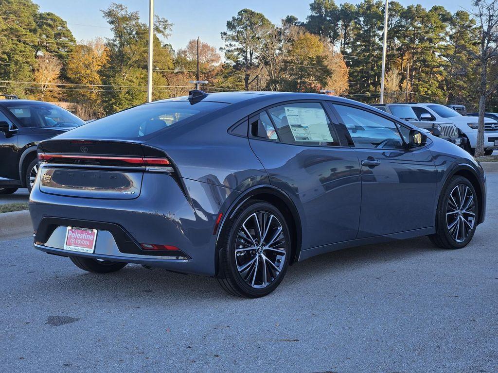 new 2026 Toyota Prius car, priced at $40,492