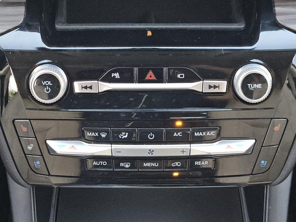 used 2023 Ford Explorer car, priced at $29,493