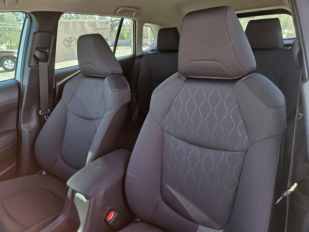 new 2026 Toyota Corolla Cross car, priced at $30,551