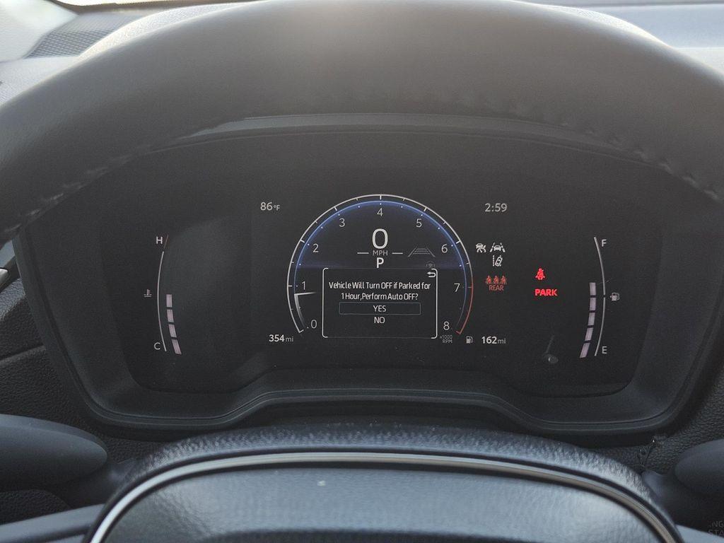 new 2026 Toyota Corolla Cross car, priced at $30,551