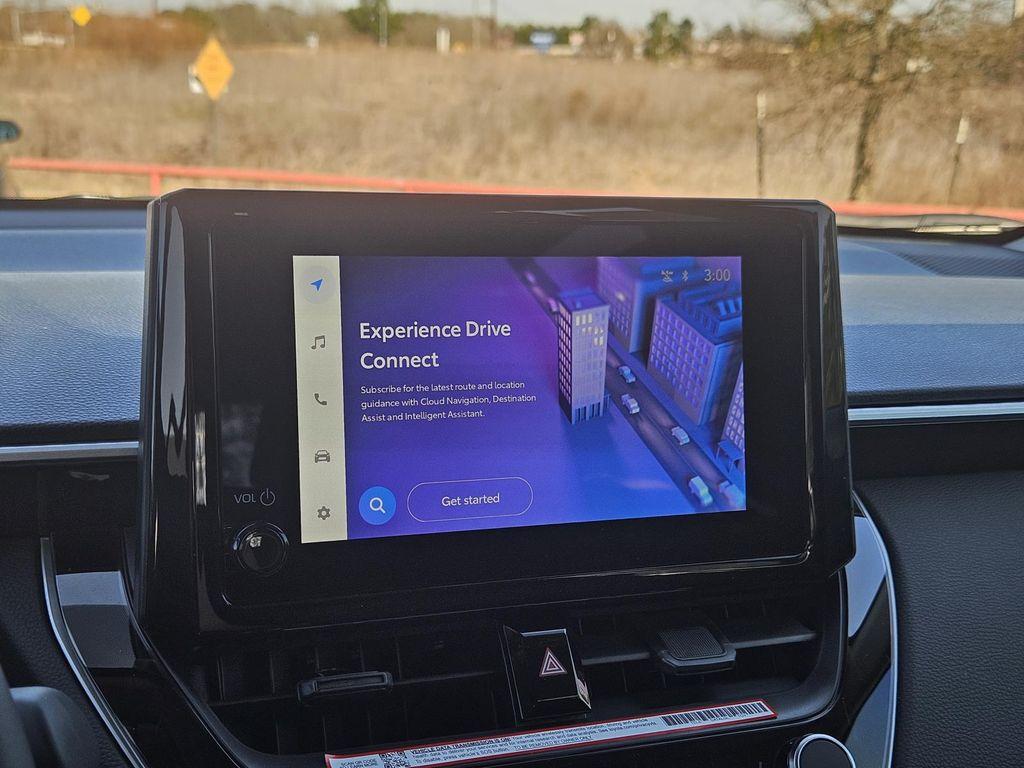 new 2026 Toyota Corolla Cross car, priced at $30,551