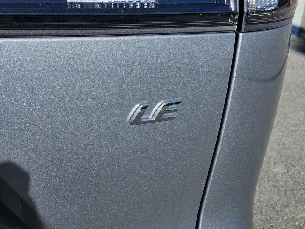 new 2026 Toyota Corolla Cross car, priced at $30,551