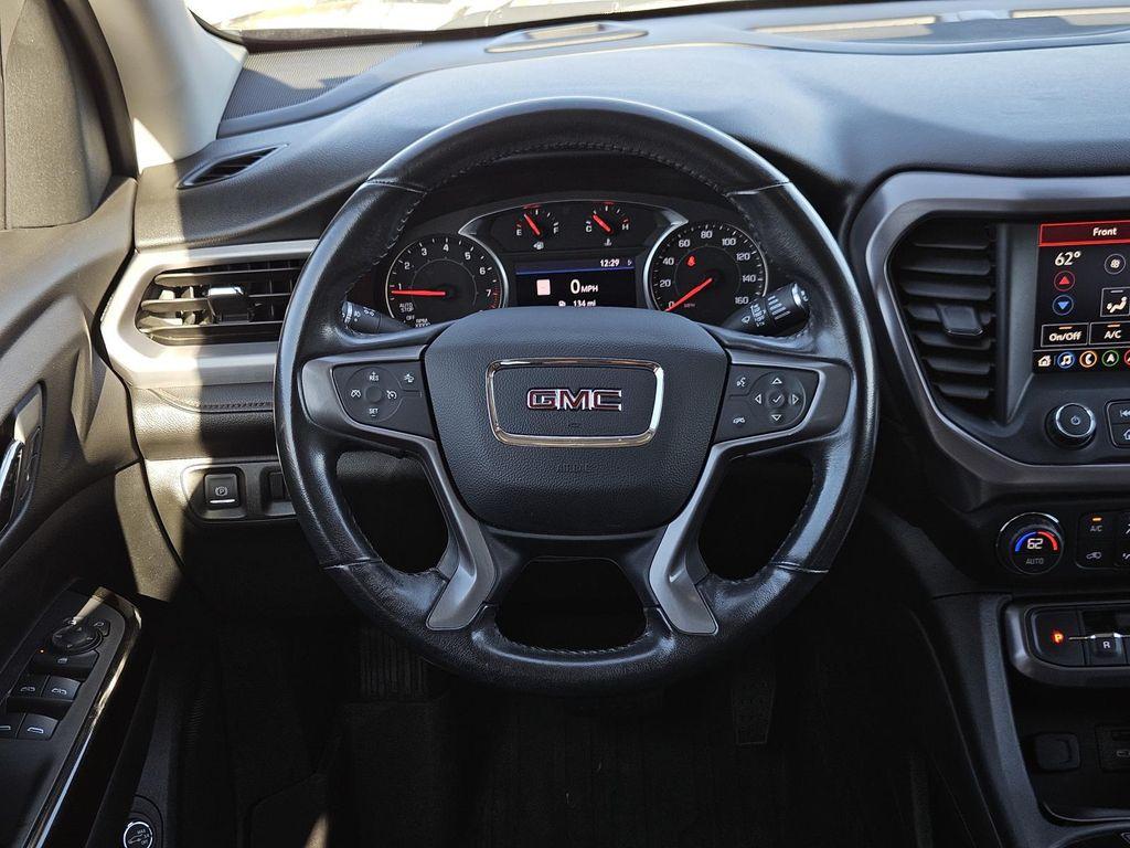 used 2020 GMC Acadia car, priced at $21,868