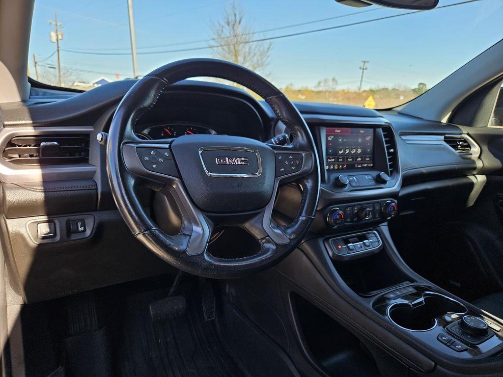 used 2020 GMC Acadia car, priced at $21,868