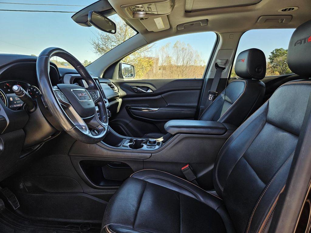 used 2020 GMC Acadia car, priced at $21,868