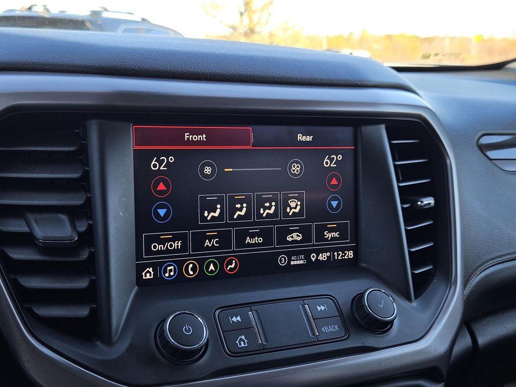 used 2020 GMC Acadia car, priced at $21,868