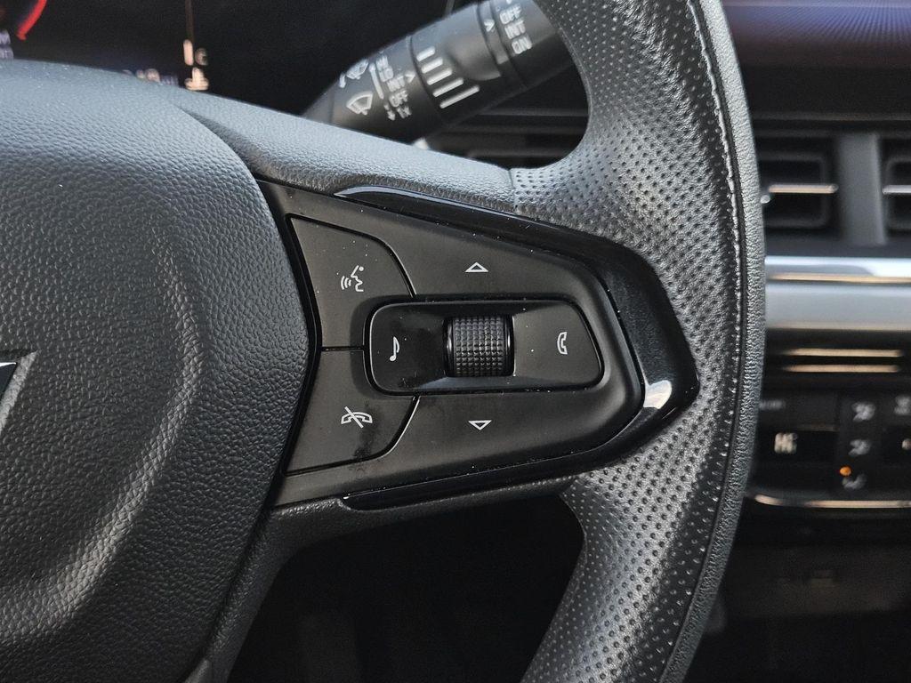 used 2024 Chevrolet Trax car, priced at $20,799