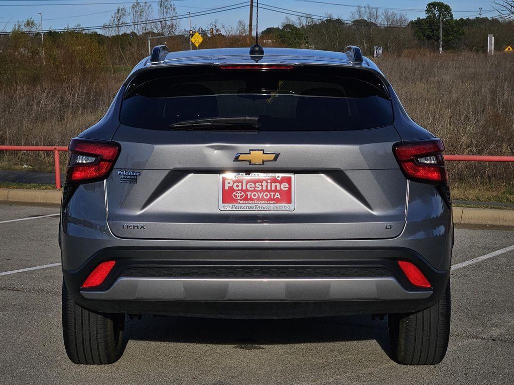 used 2024 Chevrolet Trax car, priced at $20,799