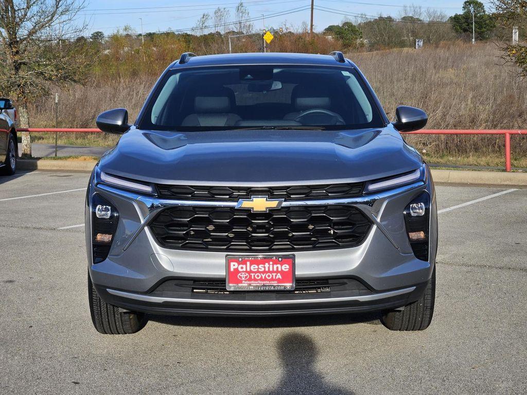 used 2024 Chevrolet Trax car, priced at $20,799