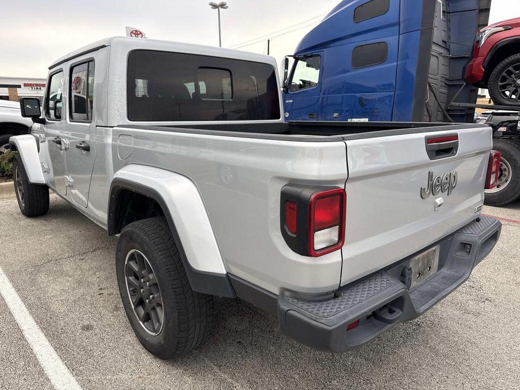 used 2023 Jeep Gladiator car, priced at $27,488