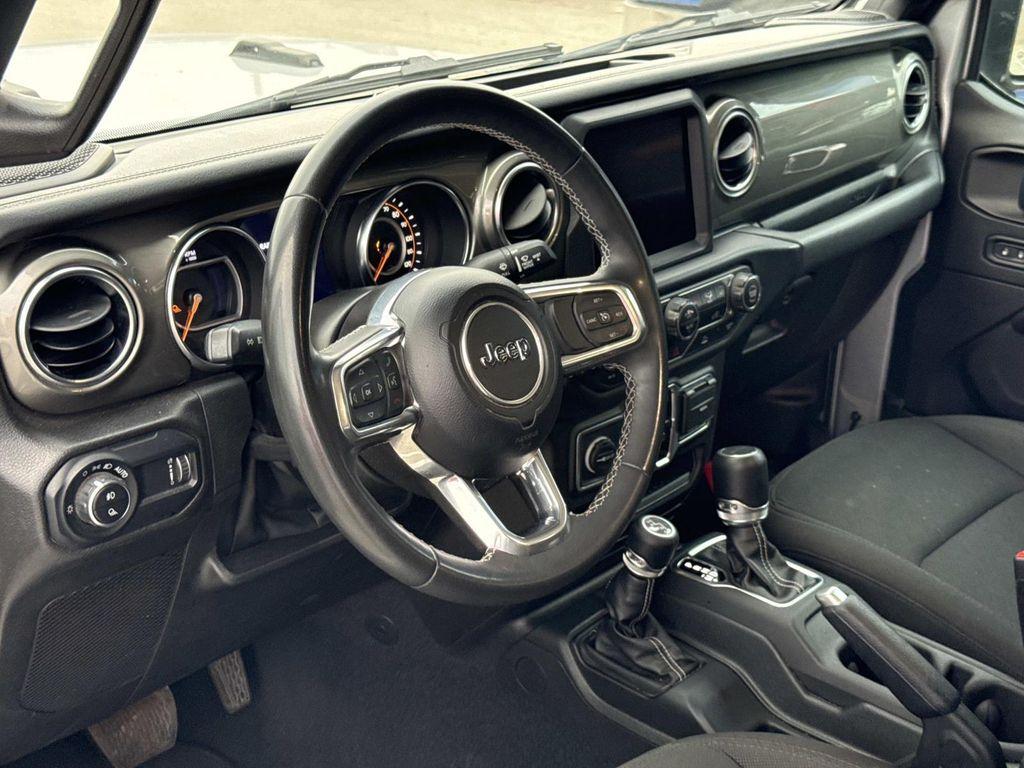 used 2023 Jeep Gladiator car, priced at $27,488