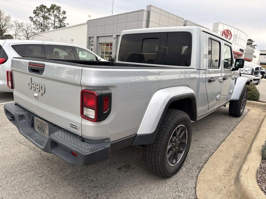 used 2023 Jeep Gladiator car, priced at $27,488