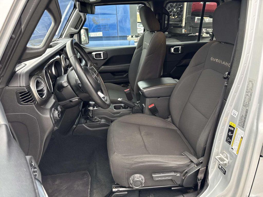 used 2023 Jeep Gladiator car, priced at $27,488