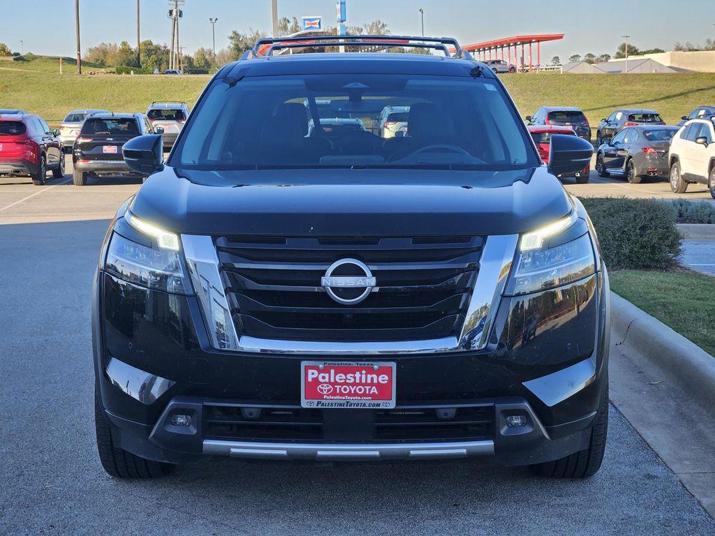used 2024 Nissan Pathfinder car, priced at $34,837