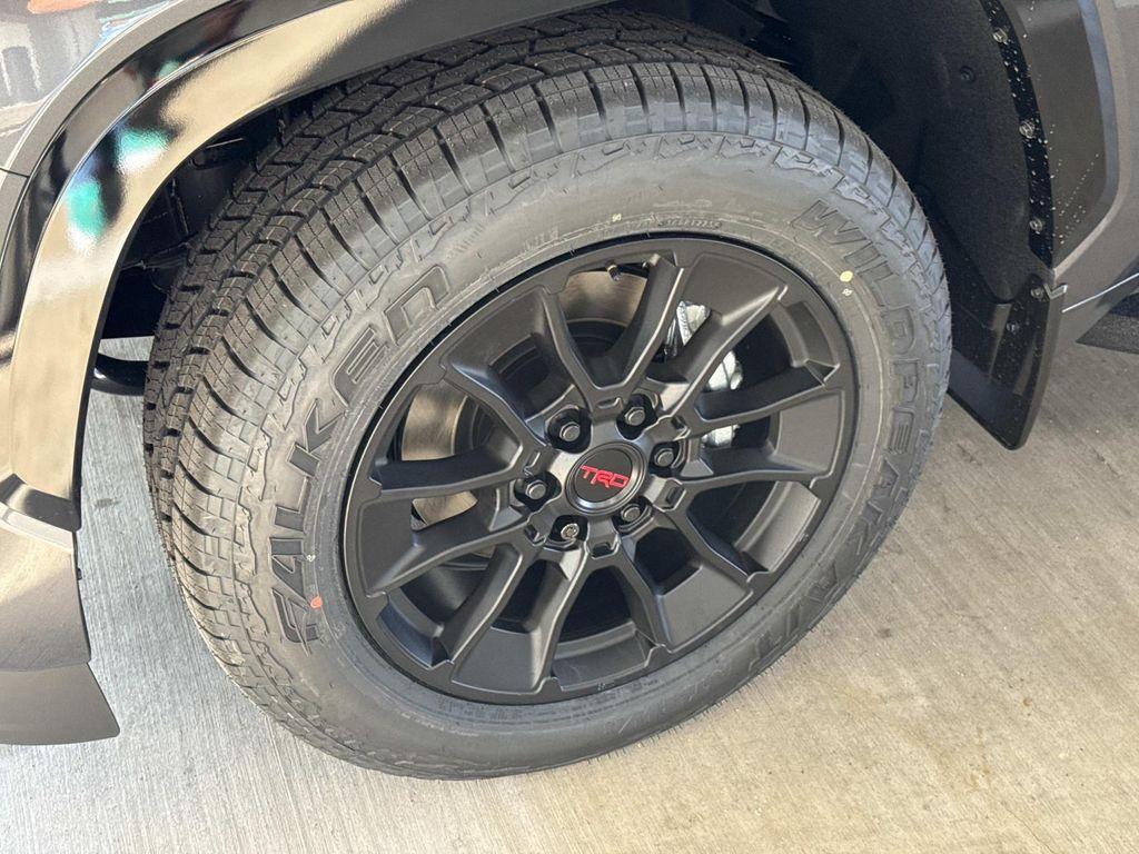 new 2026 Toyota Sequoia car, priced at $86,655