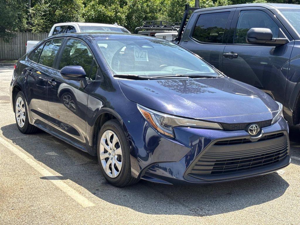 used 2024 Toyota Corolla car, priced at $22,990
