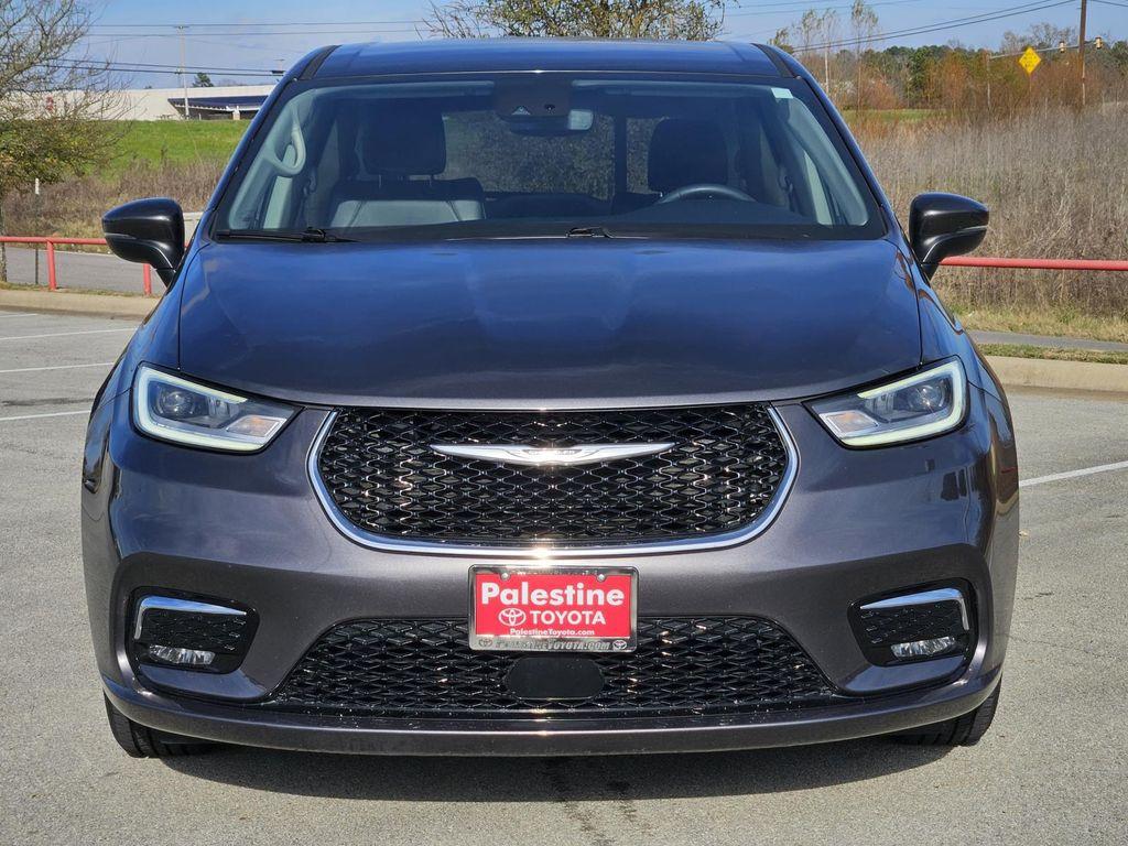 used 2023 Chrysler Pacifica car, priced at $23,816
