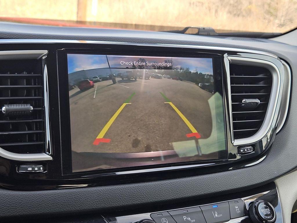 used 2023 Chrysler Pacifica car, priced at $23,816