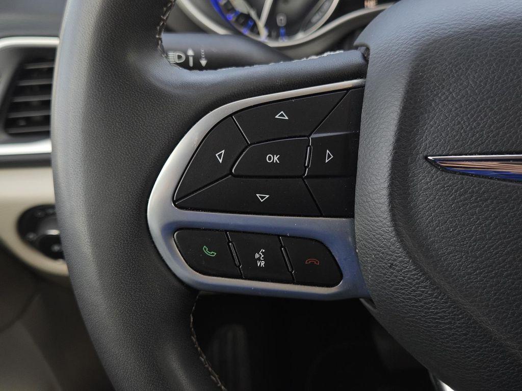 used 2023 Chrysler Pacifica car, priced at $23,816