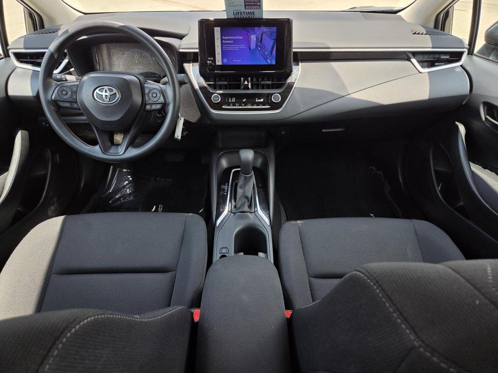 used 2026 Toyota Corolla car, priced at $25,144