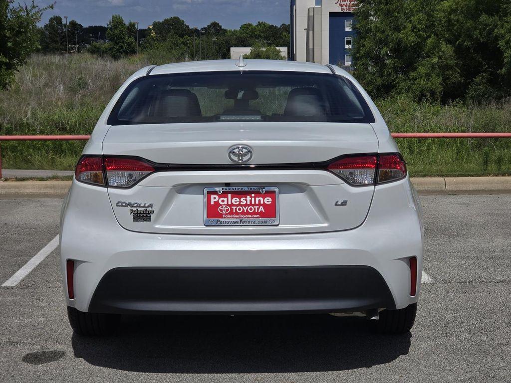 used 2026 Toyota Corolla car, priced at $24,844