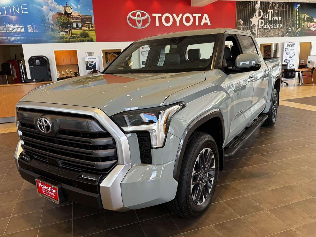 new 2026 Toyota Tundra car, priced at $65,676