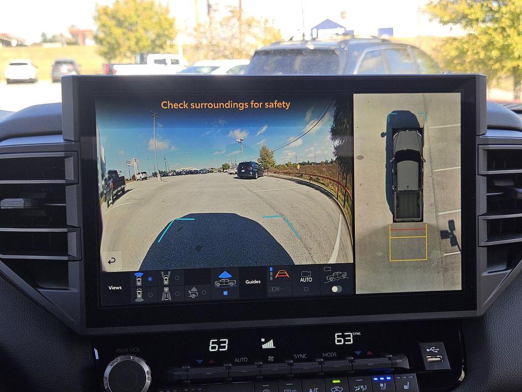 new 2025 Toyota Tundra Hybrid car, priced at $74,684