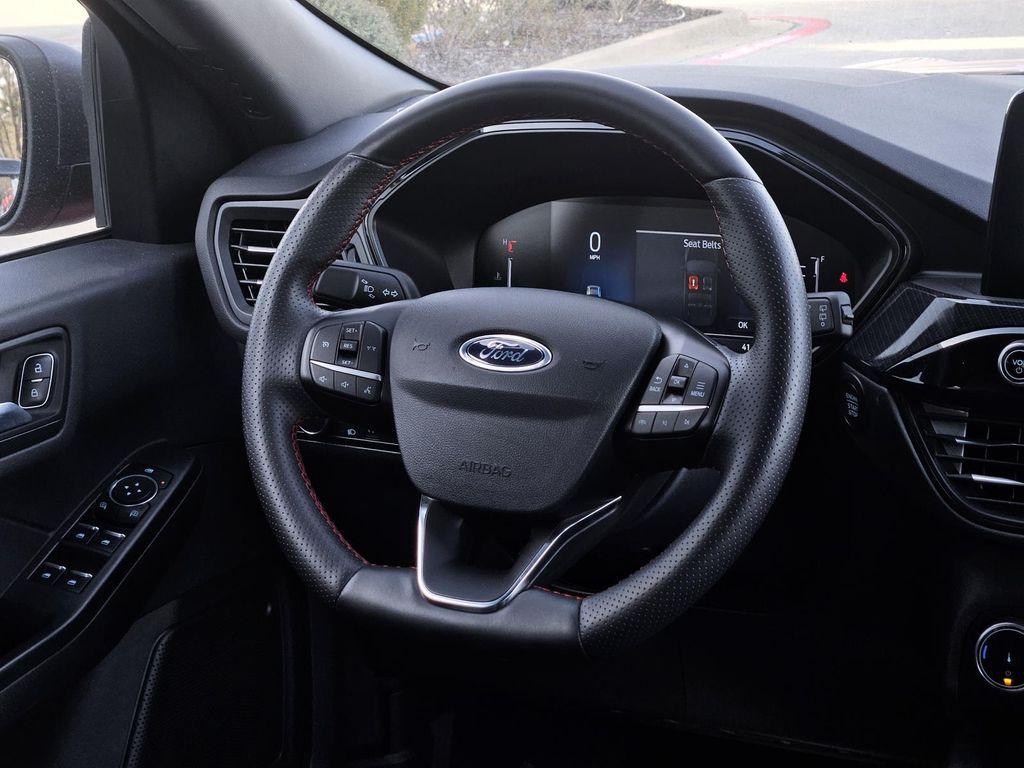 used 2024 Ford Escape car, priced at $22,889