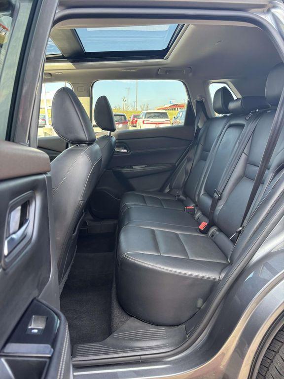 used 2022 Nissan Rogue car, priced at $22,778